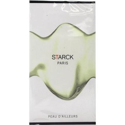STARCK PARIS Peau D'ailleurs Eau de Parfum pour femme and Men 90ml