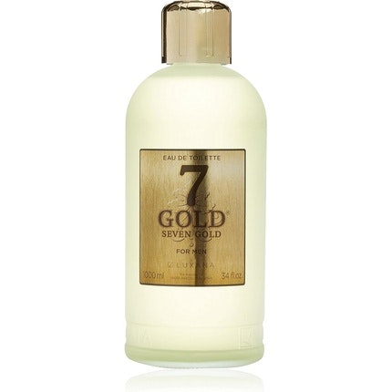 Seven Gold Eau de toilette 1000ml