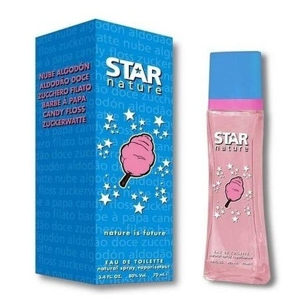Star Nature Eau de toilette Vapo Nube Baumwolle 70ml – Image 2