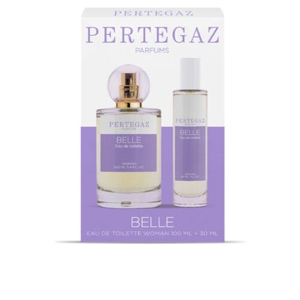Parfums Pertegaz Unisex Belle Set 2 Pz
