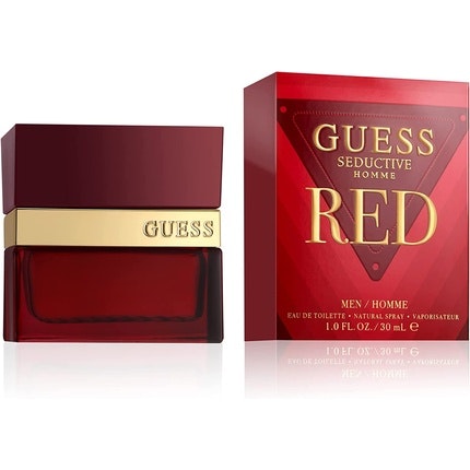 GUESS Seductive Red Eau de Toilette 100ml