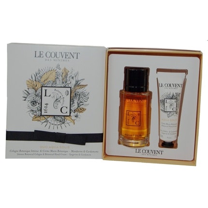 Le Convent des Minimes Aqua Solis Botanical Intense Cologne 50ml + Cream 30ml Perfume