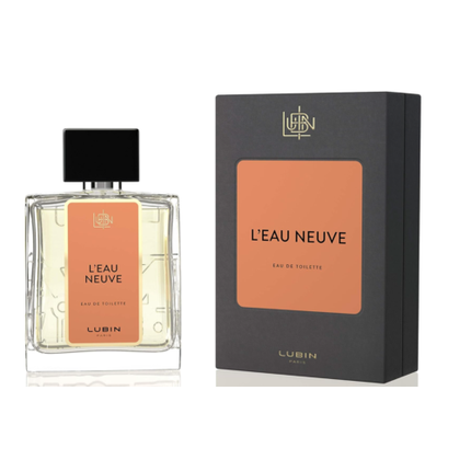 L'Eau Neuve Par Lubin 75ml Eau de Toilette Spray - New and Sealed