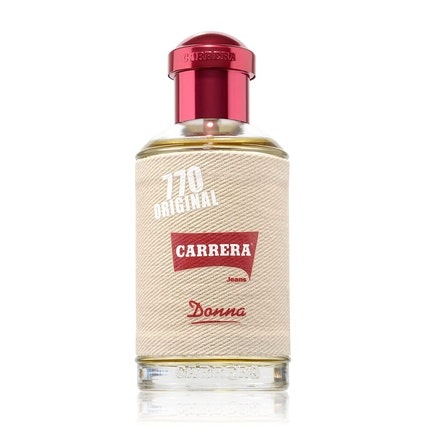 Carrera Jeans 770 Original Donna - Eau de Parfum, 125ml