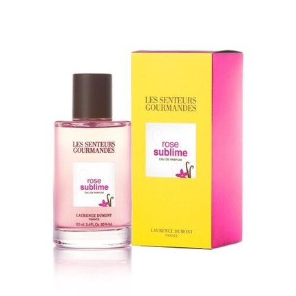 Les Senteurs Gourmandes Rose Sublime Eau de Parfum 100 ml