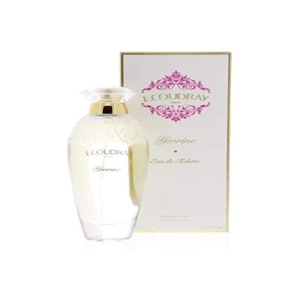 E Coudray EC Givrine Eau de toilette Vapo 100ml