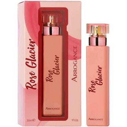 Arrogance Rose Glacier Eau de toilette Eau de Toilette Spray pour femme 30ml