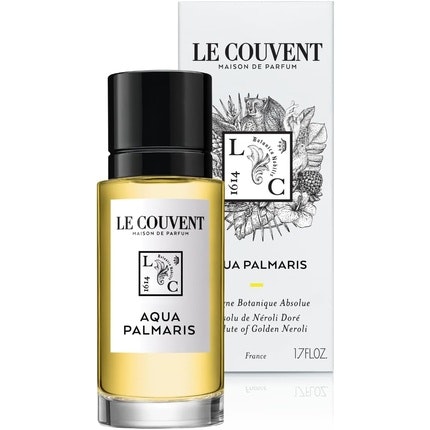 LE COUVENT Compatible Botanical Absolute Aqua Palmaris Cologne Eau de toilette 50ml