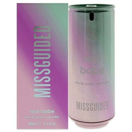 Missguided Real Babe Women Eau de parfum Spray 2.7 Oz , 1oz≈30ml