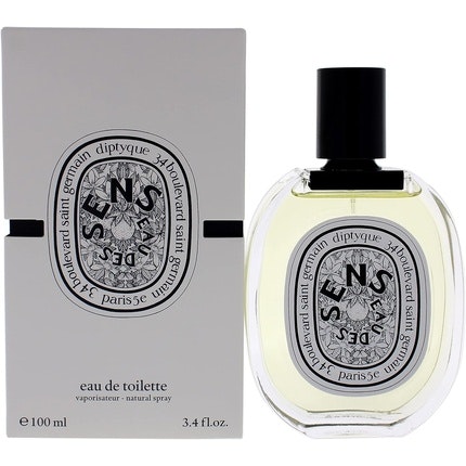 Diptyque Eau Des Sens Eau De Toilette Spray 100ml