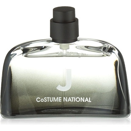 Costume National J Eau de parfum Natural Spray 50ml Black 100ml