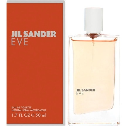 Jil Sander Eve Pour femme 50ml Eau de toilette