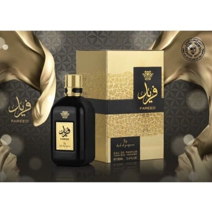 Fareed Eau de parfum Perfume par Ard Al Zaafaran 100ml