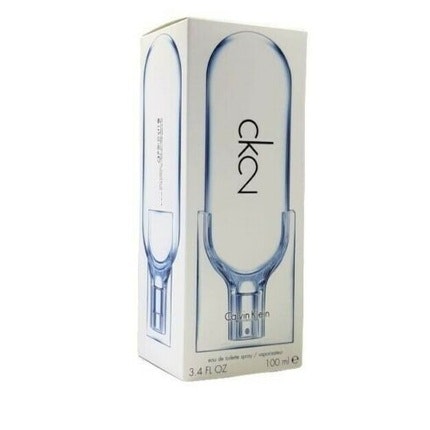 Calvin Klein CK2 Unisex Eau de toilette 100ml