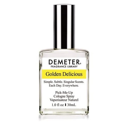 Demeter Golden Delicious Cologne Spray 1 Fl Oz , 1oz≈30ml