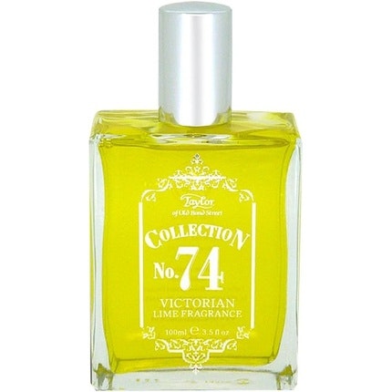 Taylor of Old Bond Street NO. 74 Collection Victorian Lime Fragrance