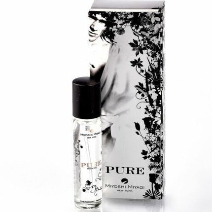 Miyoshi Miyagi PURE Pheromones Perfume Pour Homme Attractant Woman 0.5fl Oz , 1oz≈30ml/15ml