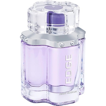 EDGE par Swiss Arabian pour femme 3.4 Oz , 1oz≈30ml Eau de parfum Spray