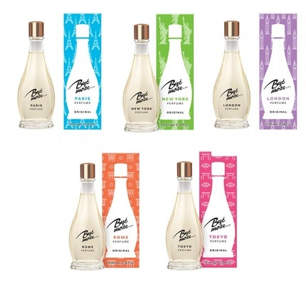 Miraculum Byc Moze Women Perfume Fragrance Long Lasting Gradual Note Parfum 10ml