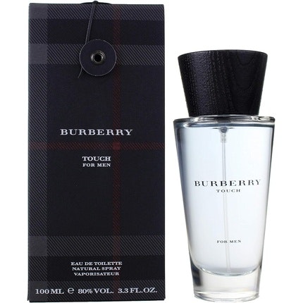 Burberry Touch Men Eau de toilette Spray 100ml