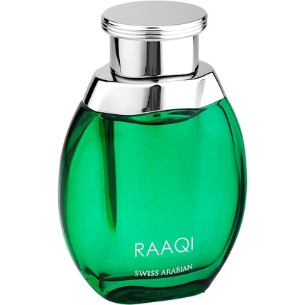 Raaqi par Swiss Arabian Unisex 3.4 Oz , 1oz≈30ml Eau de parfum Spray