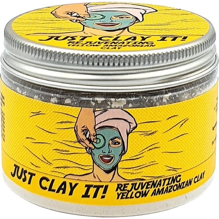 Amazonian Yellow Clay 70g