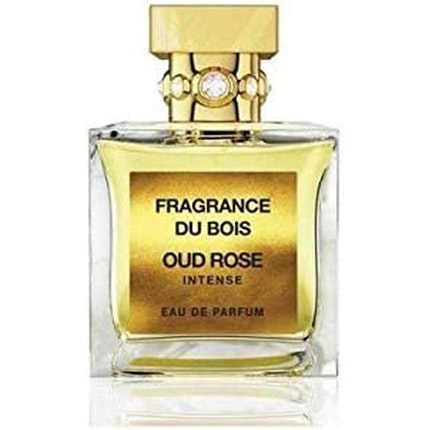 Fragrance Du Bois Unisex Oud Rose Intense Perfume 100ml