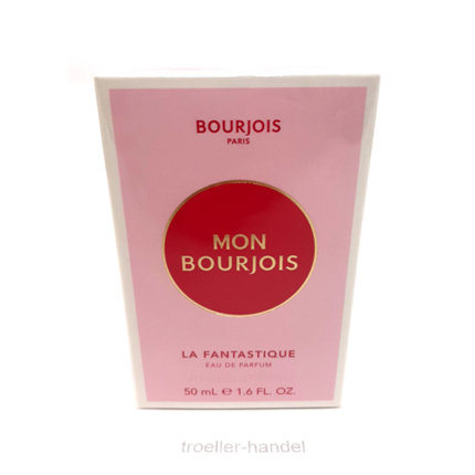 Mon Bourjois La Fantastique Eau de Parfum 50ml