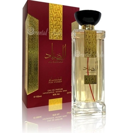 Al Sayaad Pour femme Eau De Parfum 100ml par Ard Al Zaafaran Arabian Perfume