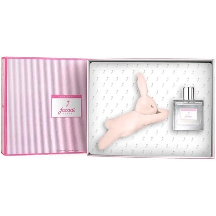 Jacadi Parfum Toute Petite Eau De Toilette 100ml with Plush Toy