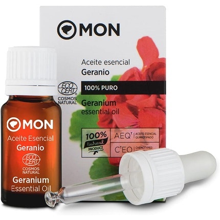 Mon Deconatur Geranium Essential Oil 12ml