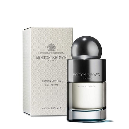 Molton Brown Russian Leather Eau De Toilette 50ml