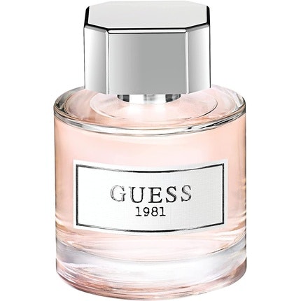 GUESS 1981 pour femme Eau de Toilette 1.7 Fl Oz , 1oz≈30ml