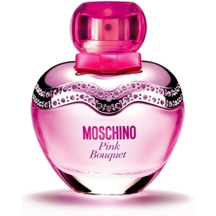 Moschino Pink Bouquet Eau de Toilette Spray pour femme 30ml
