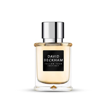 David Beckham Follow Your Instinct Eau de Toilette 50ml