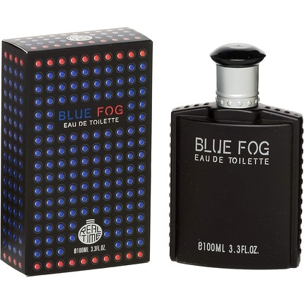 Real Time Eau de toilette 100ml Blue Fog