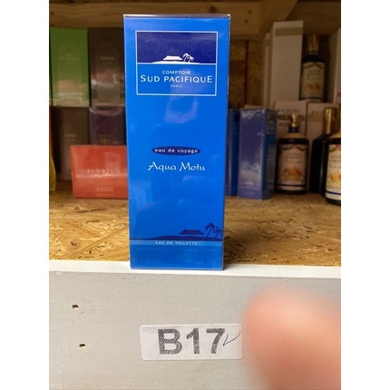 Aqua Motu Eau De Voyage Sud Pacifique Eau De Toilette Spray 3.3 Oz , 1oz≈30ml