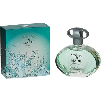 REAL TIME Eau de Parfum pour femme Acqua Di Mare 100ml