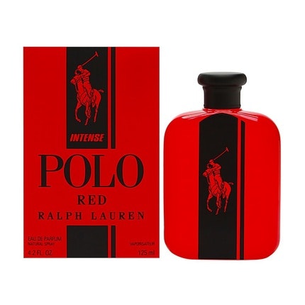 Ralph Lauren Polo Red Intense Eau de Parfum 125ml