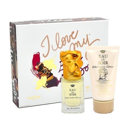 Sisley Eau de Soir Eau de Parfum 30 ml et Crème Corps 50 ml