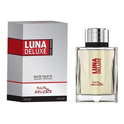 Luna Deluxe Men's Designer Eau de toilette Cologne Spray 3.3 Oz , 1oz≈30ml