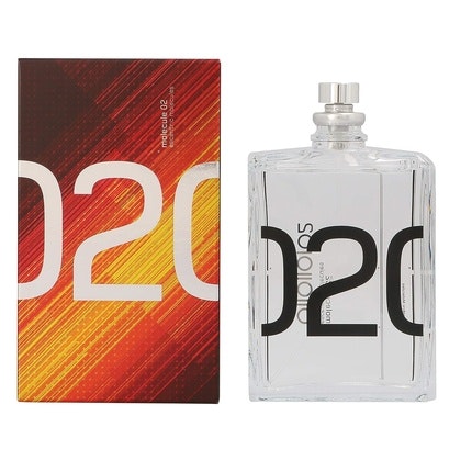 Escentric Molecules Unisex Eau de Toilette Spray Molecule 02 3.5 Fl Oz , 1oz≈30ml