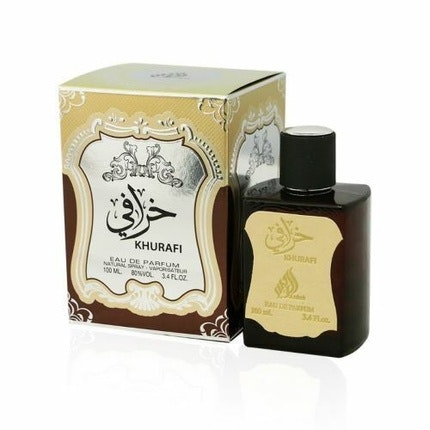 Khurafi Eau De Parfum 100ml Par Al Raheeb