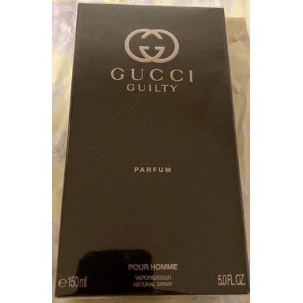 Gucci Guilty Pour Homme Parfum 150ml Spray 100% Genuine