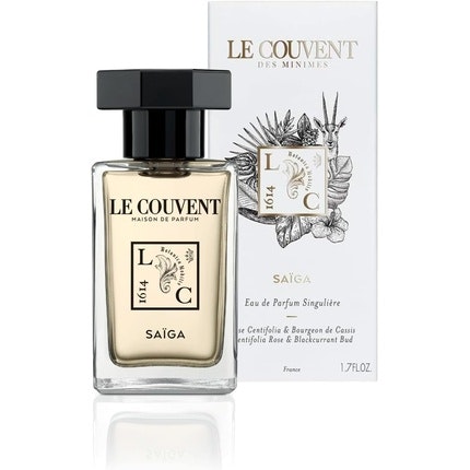Le Couvent Maison de Parfum Saiga Eau de Parfum 50ml