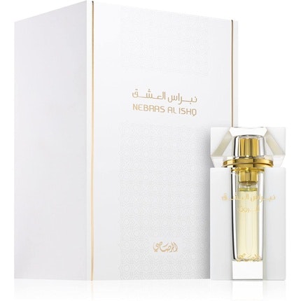 Rasasi Nebras Al Ishq Shorouk 6ml Perfume Oil