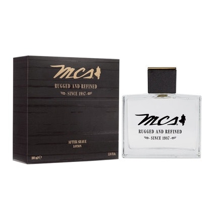 MCS Sensual Fragrance Aftershave Lotion 100ml