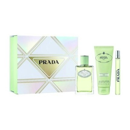Prada Infusion D'Iris Eau de Parfum 100ml Spray Gift Set