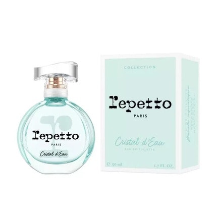 Repetto Cristal D'eau 50ml EDT Spray - Royaume-Uni