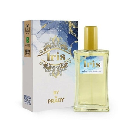 Prady nº 201 Iris Pour Femme Eau De Toilette Vaporisateur 100ml